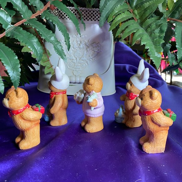 s-l400.jpg 📌Vintage Luce & Me Bears 1979 - 90, Annie & Jack